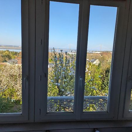 Apartamento Night & Day Honfleur Exterior foto