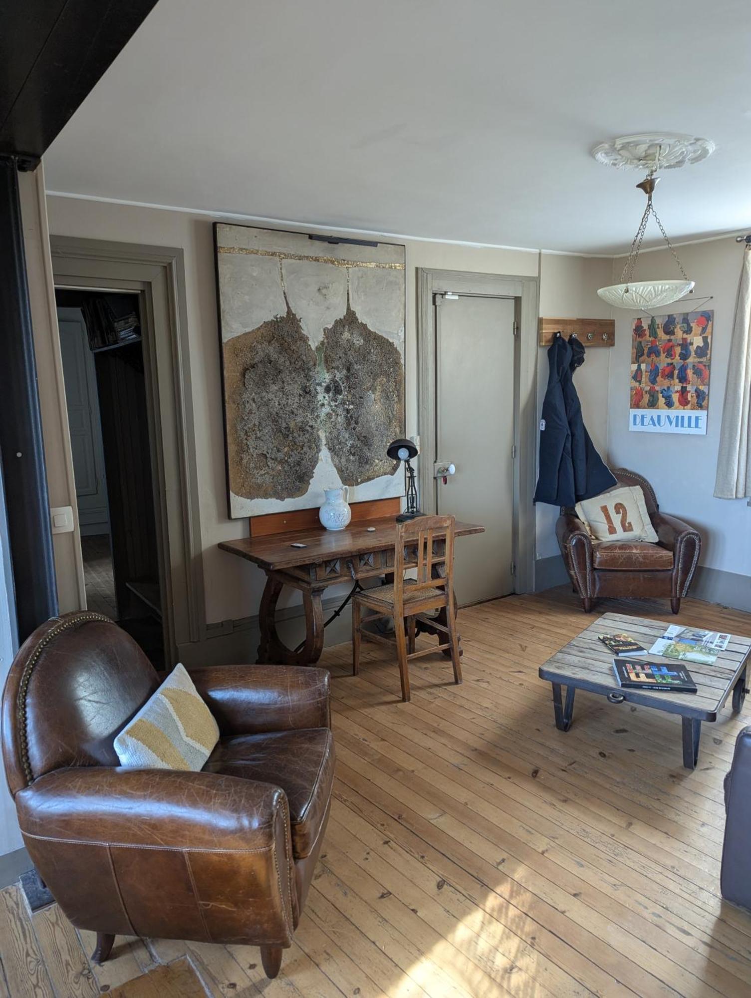 Apartamento Night & Day Honfleur Exterior foto