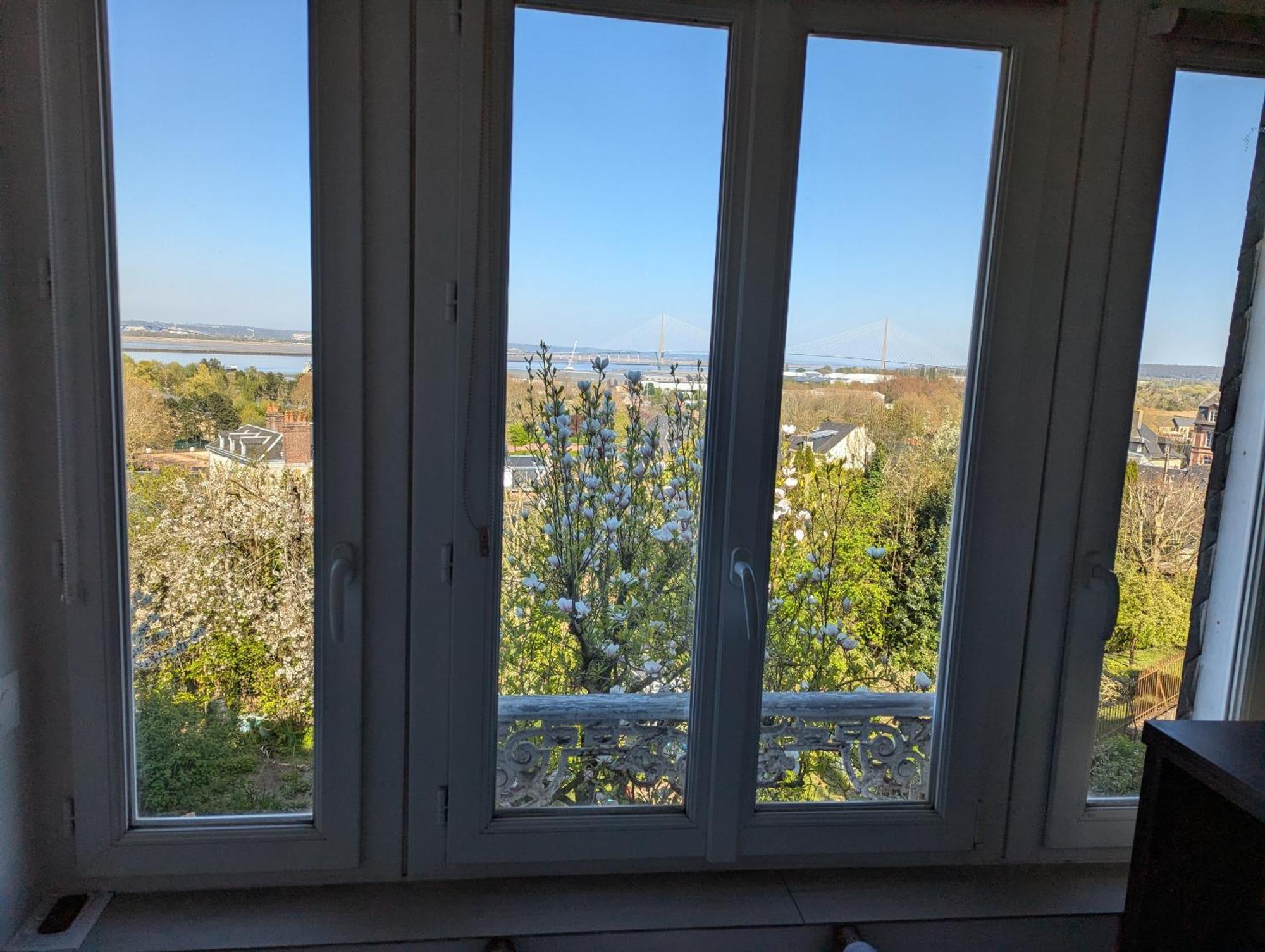 Apartamento Night & Day Honfleur Exterior foto