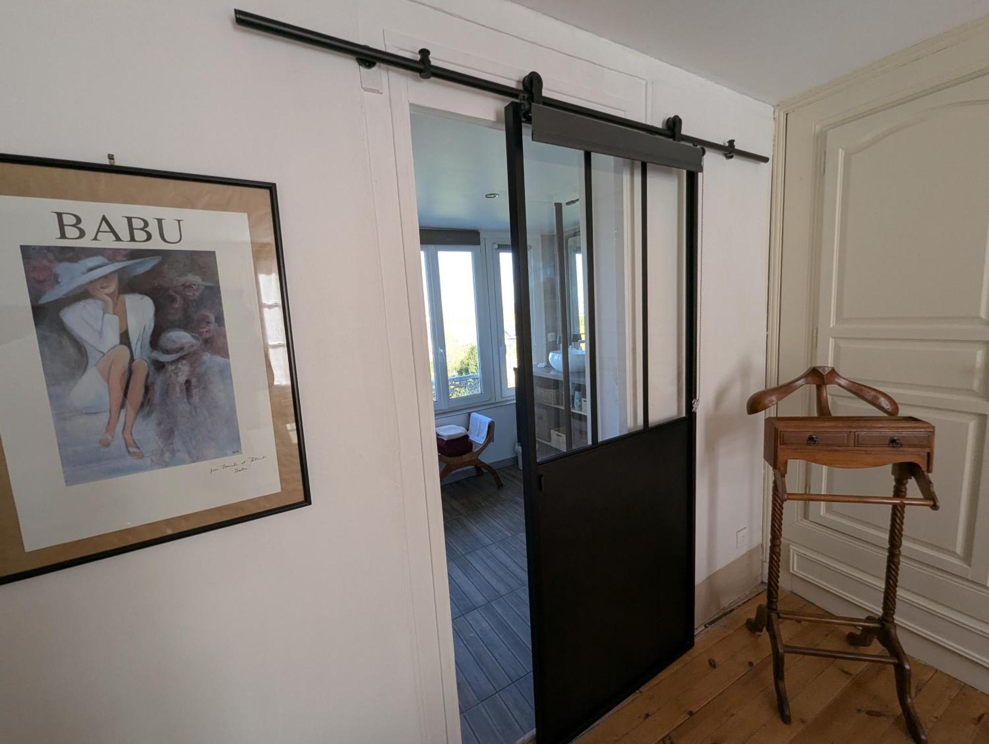 Apartamento Night & Day Honfleur Exterior foto