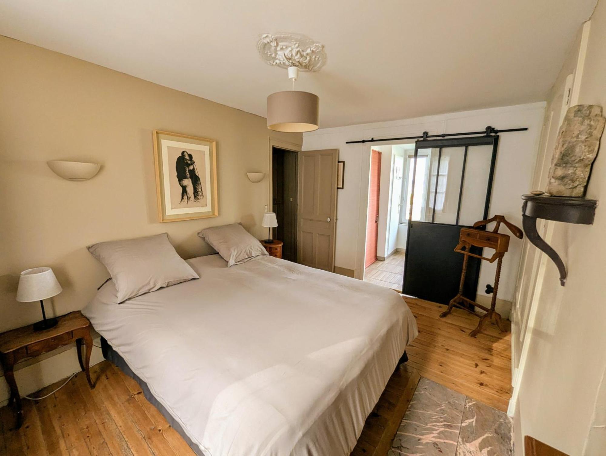 Apartamento Night & Day Honfleur Exterior foto