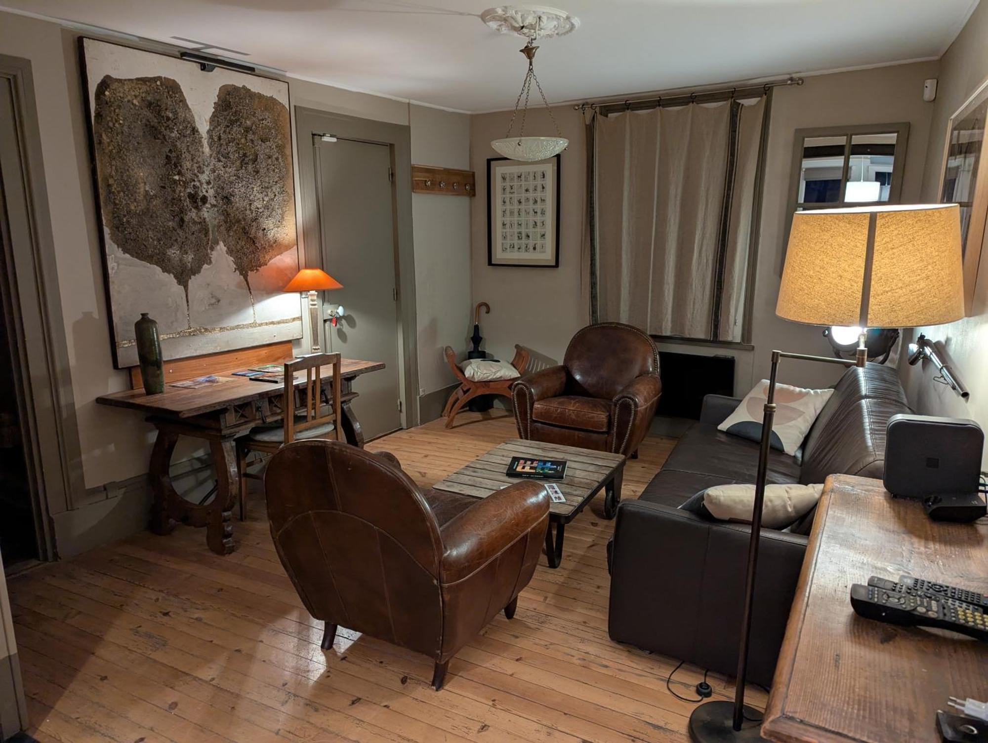 Apartamento Night & Day Honfleur Exterior foto