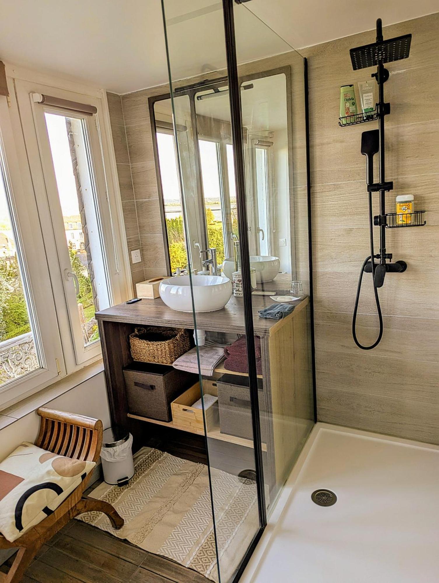 Apartamento Night & Day Honfleur Exterior foto