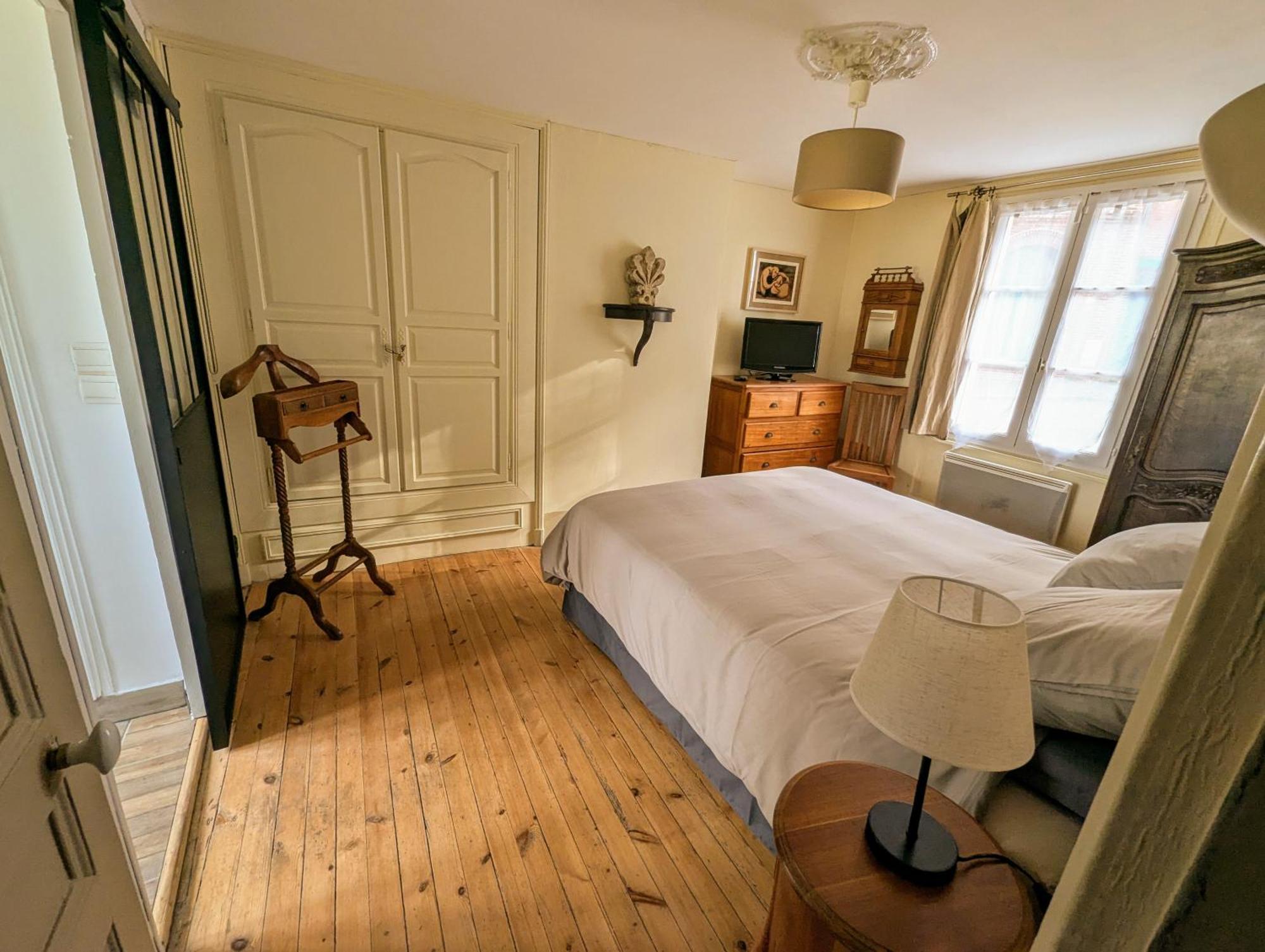 Apartamento Night & Day Honfleur Exterior foto