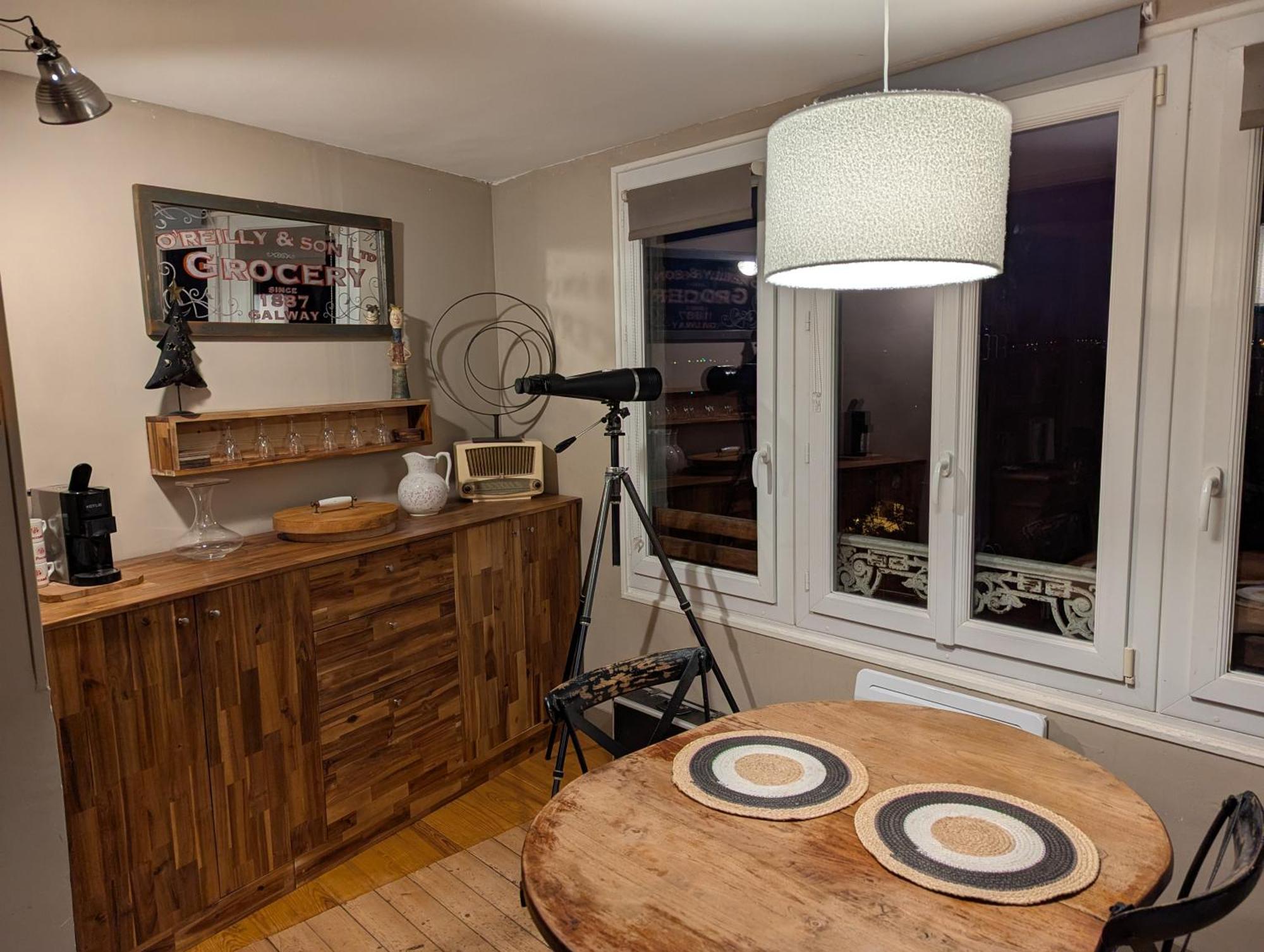 Apartamento Night & Day Honfleur Exterior foto